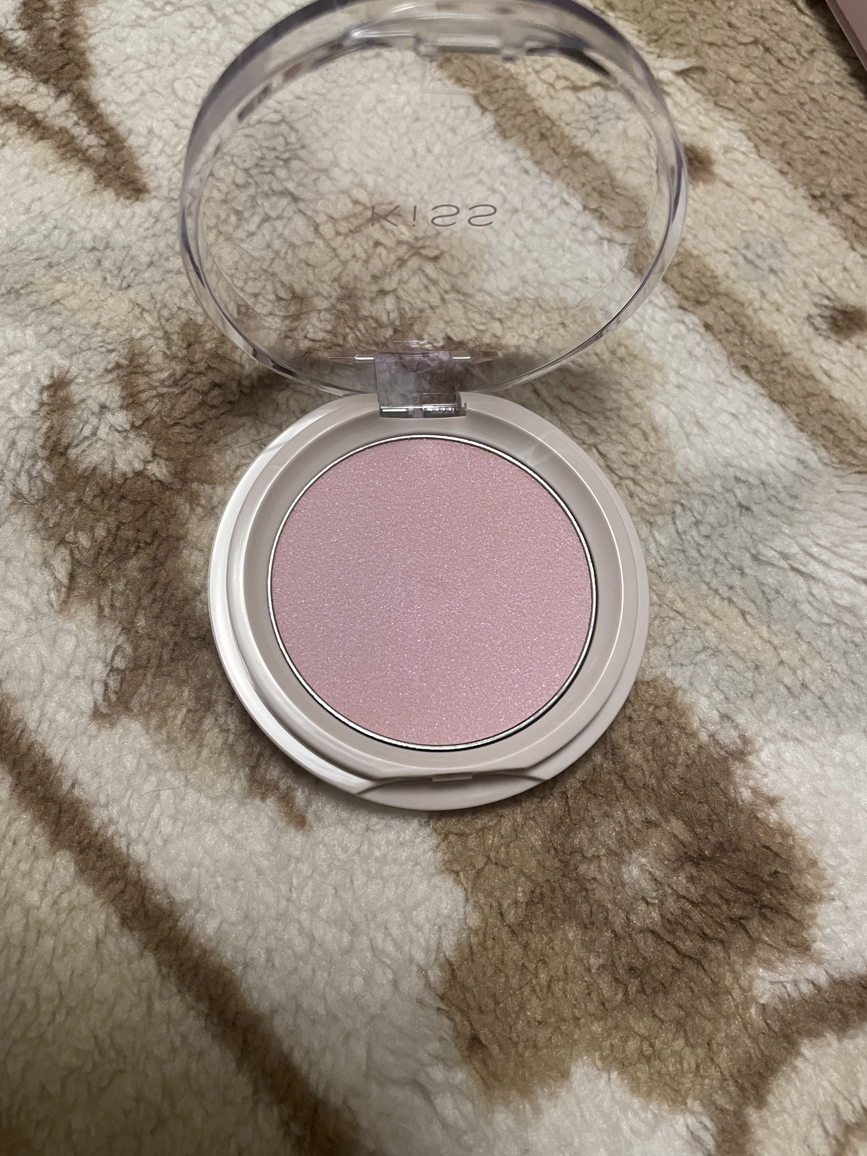 クリアルディ ブラッシュ/KiSS/ジェル・クリームチークを使ったクチコミ（2枚目）