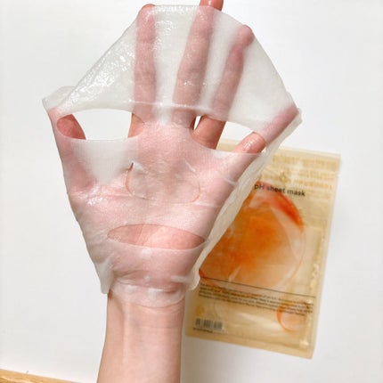 アビブ グルタチオンソームダークスポットセラムビタドロップ/Abib /美容液を使ったクチコミ(4枚目)