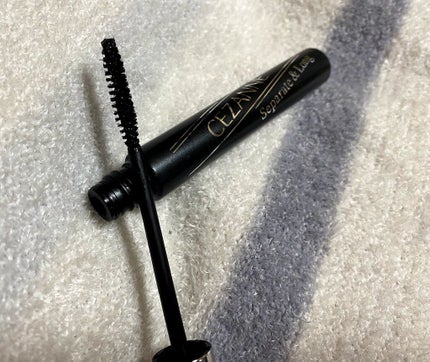 セパレートロングマスカラ/CEZANNE/マスカラを使ったクチコミ(1枚目)