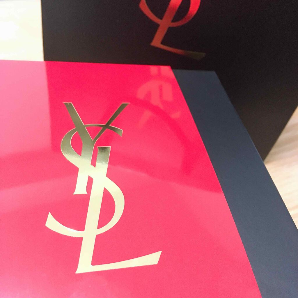 ヴォリュプテ ティントインバーム/YVES SAINT LAURENT BEAUTE/口紅を使ったクチコミ（2枚目）