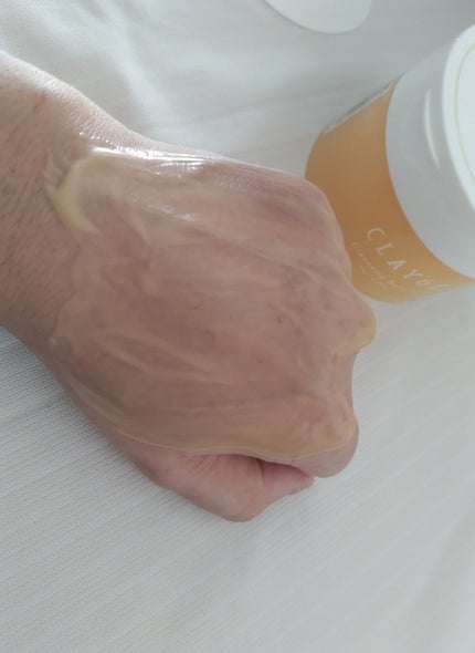 クレンジングバームV/CLAYGE/クレンジングバームを使ったクチコミ(7枚目)