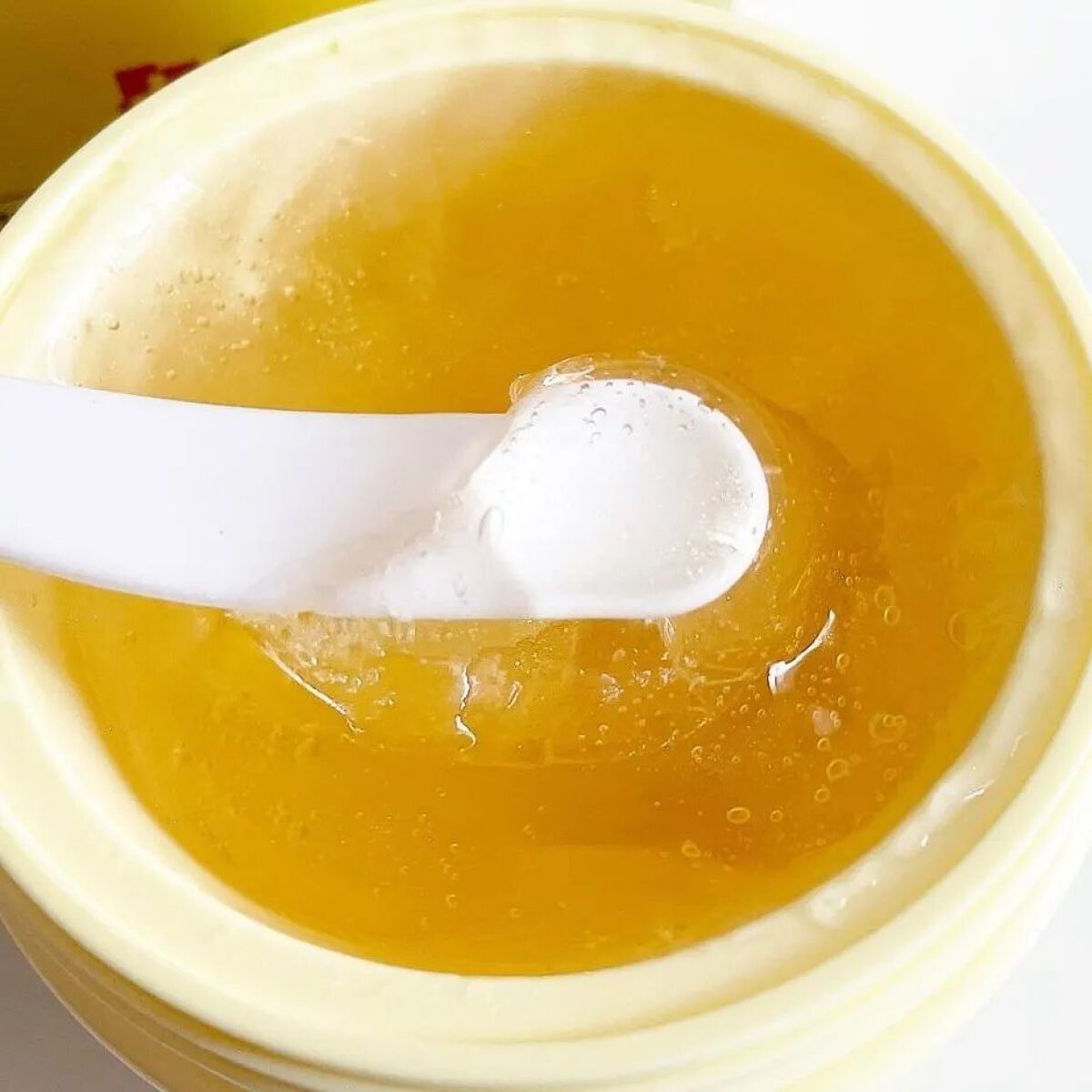 SNP ゴールド コラーゲン スリーピング パック/SNP/シートマスク・パックを使ったクチコミ（2枚目）