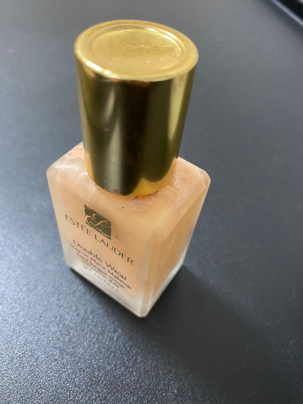 ダブル ウェア ステイ イン プレイス メークアップ /ESTEE LAUDER/リキッドファンデーションを使ったクチコミ(1枚目)