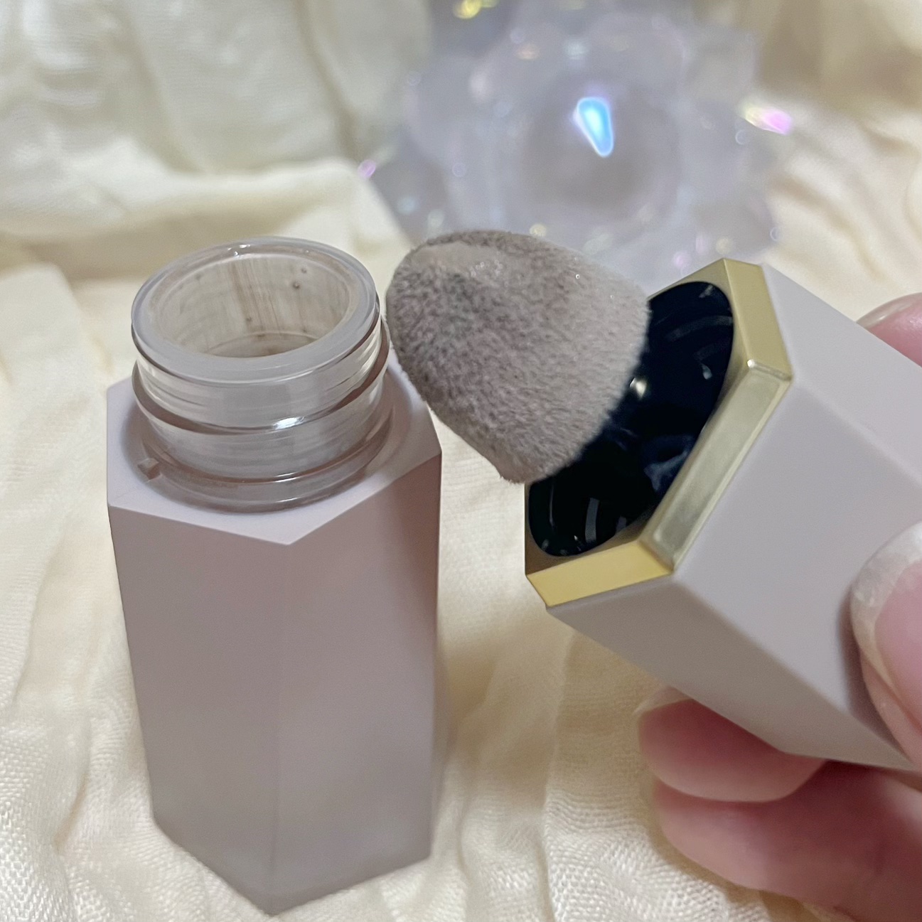 サンスカルプ リキッドシェーディング/SHEGLAM/シェーディングを使ったクチコミ（2枚目）