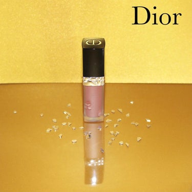 ルージュ ディオール フォーエヴァー リキッド 300 フォーエヴァー ヌード スタイル/Dior/口紅を使ったクチコミ（1枚目）