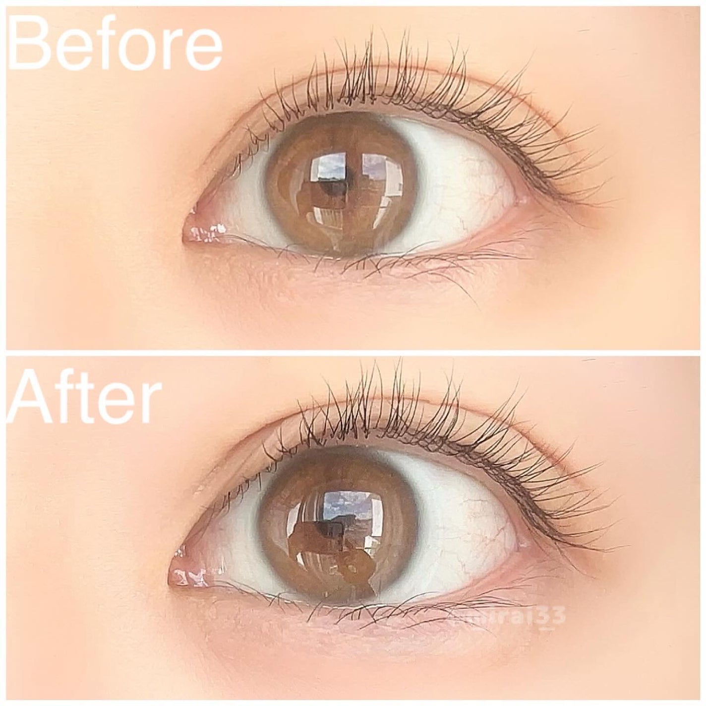 貼るだけふたえライナーテープ グレージュ/秒速整形/二重まぶた用アイテムを使ったクチコミ(2枚目)