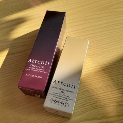 アテニア アテニア ドレススノー 化粧水セット