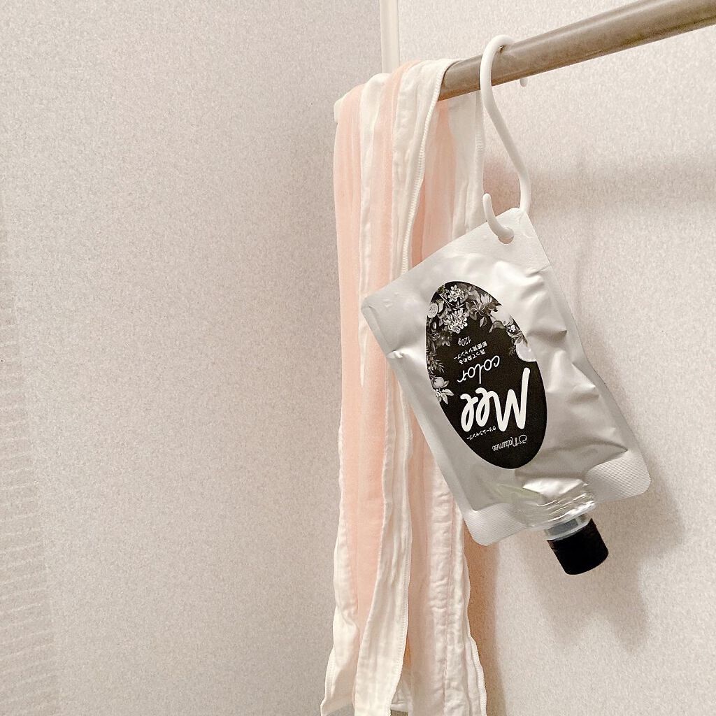 Mee/アメイズプライス/市販シャンプーを使ったクチコミ（1枚目）