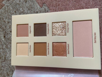 2021 F/Wルックブックパレット/espoir/アイシャドウパレットを使ったクチコミ(3枚目)