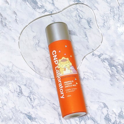 CNP プロ P V ミスト/CNP Laboratory/ミスト状化粧水を使ったクチコミ(1枚目)