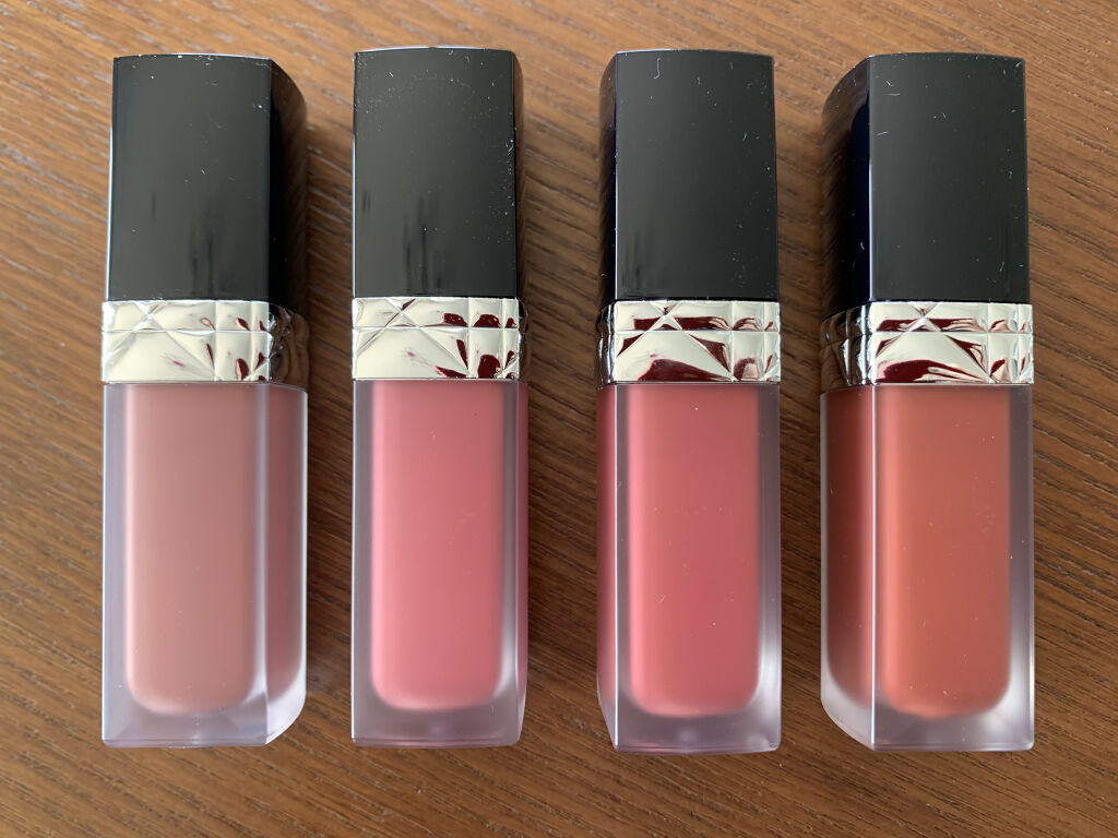 ルージュ アリュール インク フュージョン/CHANEL/口紅を使ったクチコミ（1枚目）