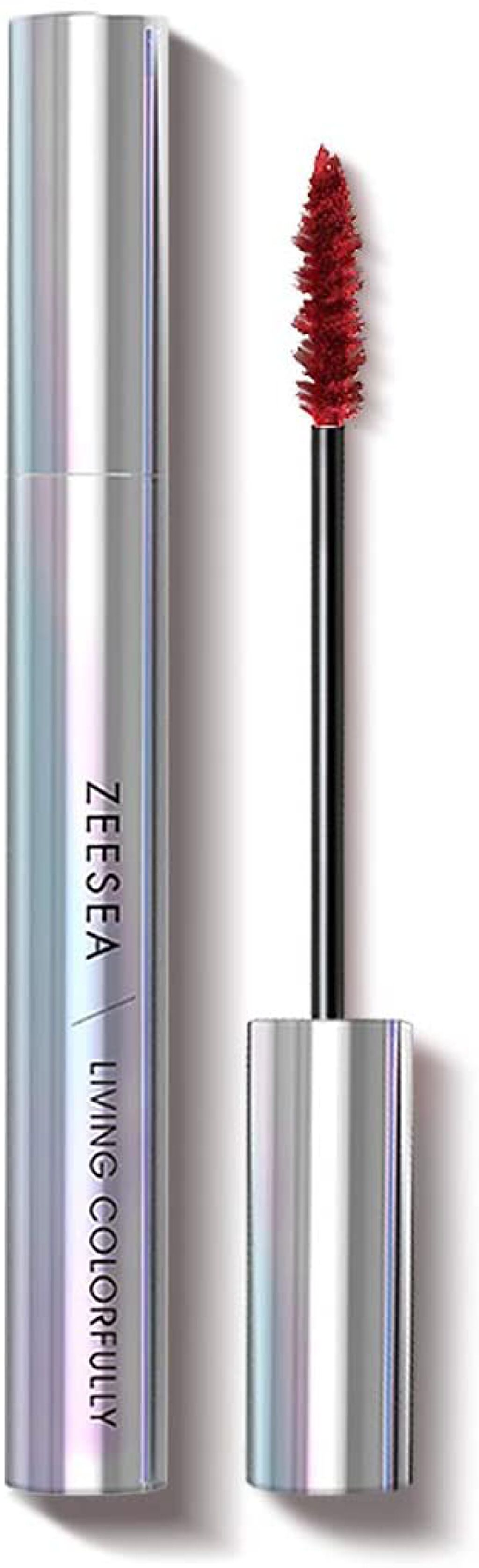 ダイヤモンドシリーズ カラーマスカラ サビ赤