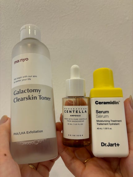 センテラ アンプル/SKIN1004/美容液を使ったクチコミ(1枚目)