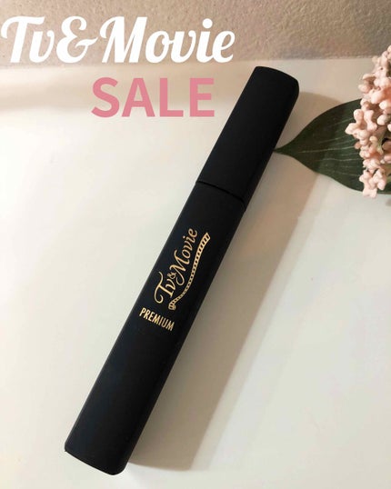 ケア・ラッシュ プレミアム/TV&MOVIE/マスカラを使ったクチコミ(1枚目)