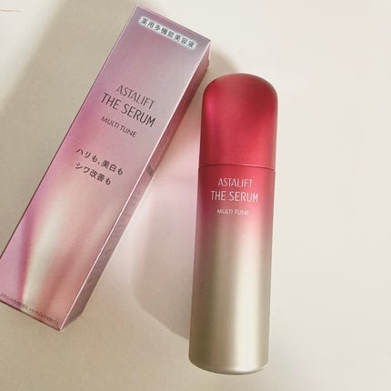 ザ セラム マルチチューン/アスタリフト/美容液を使ったクチコミ(6枚目)