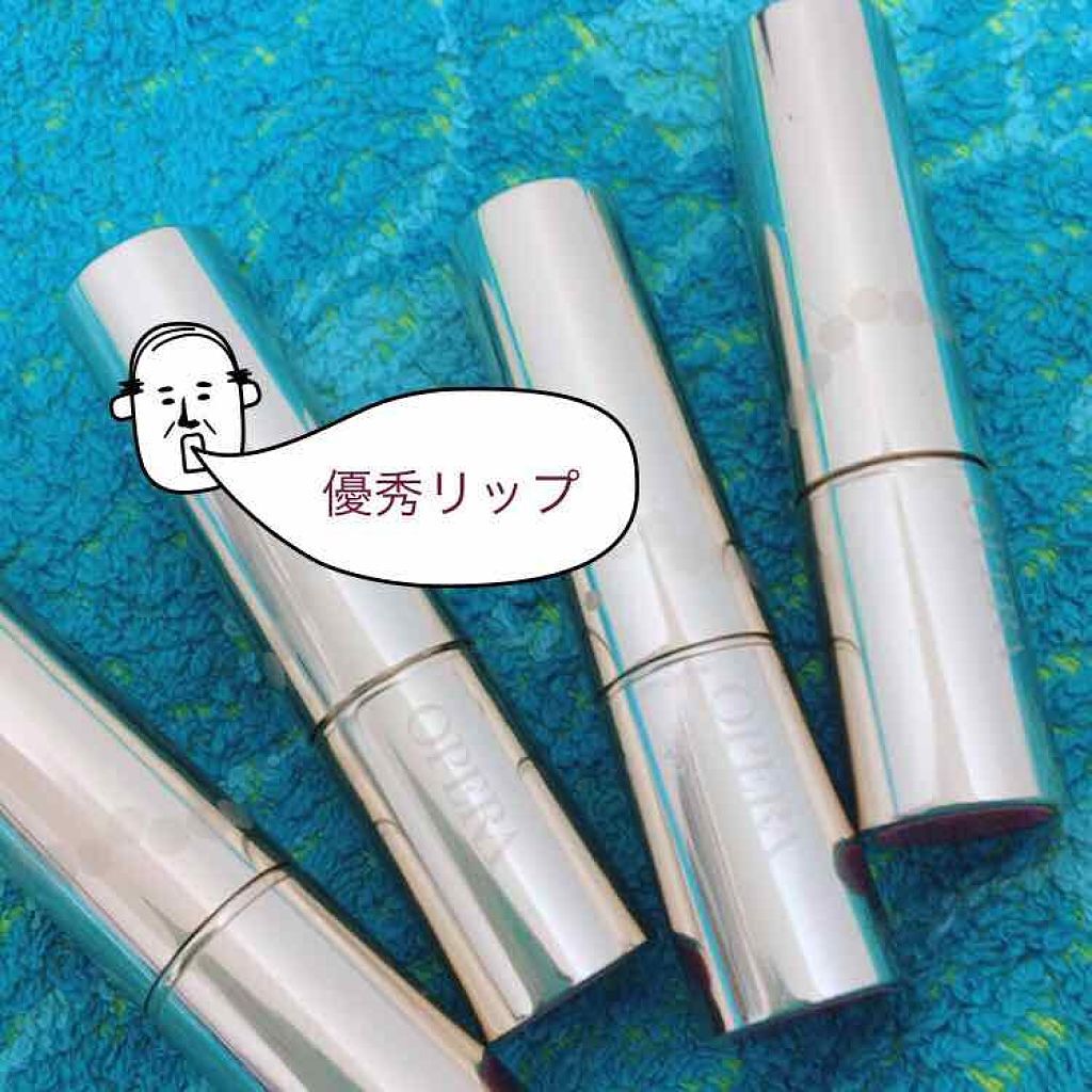 オペラ リップティント N/OPERA/リップティントを使ったクチコミ（1枚目）