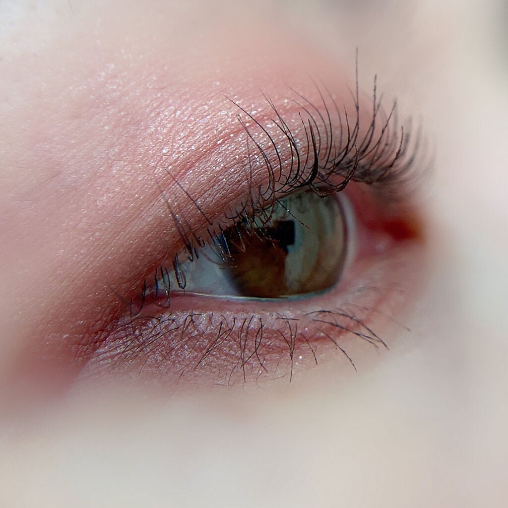 アイカラーレーション/LUNASOL/アイシャドウパレットを使ったクチコミ(7枚目)