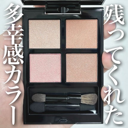 アディクション ザ アイシャドウ パレット +/ADDICTION/アイシャドウパレットを使ったクチコミ(1枚目)