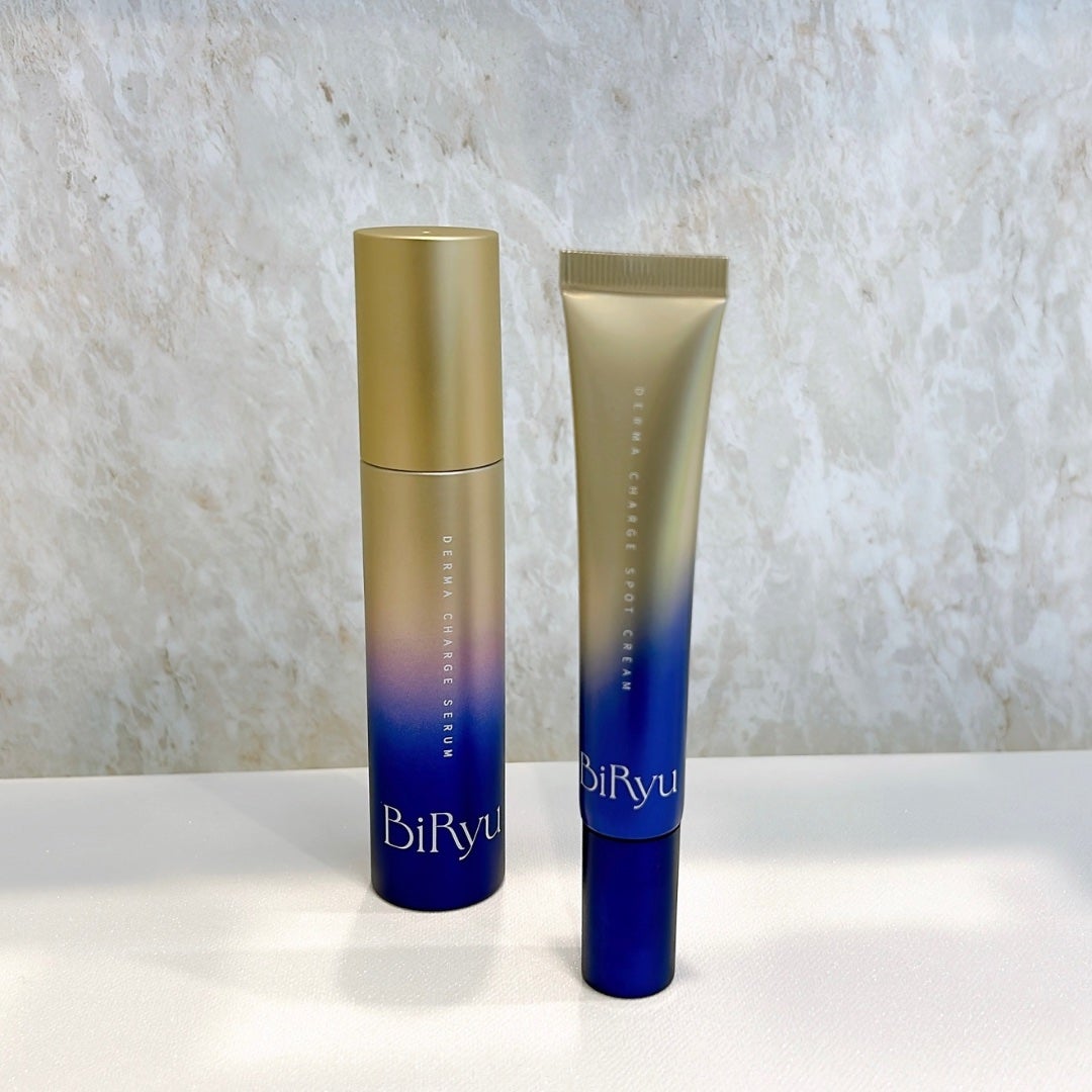 BiRyu ダーマチャージセラム/BiRyu/美容液を使ったクチコミ(8枚目)