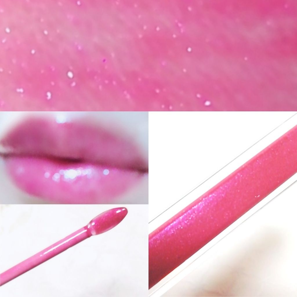 RMK リップジェリーグロス/RMK/リップグロスを使ったクチコミ(2枚目)