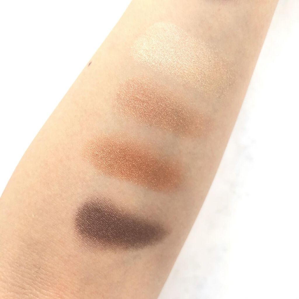 アイ カラー クォード/TOM FORD BEAUTY/アイシャドウパレットを使ったクチコミ(2枚目)