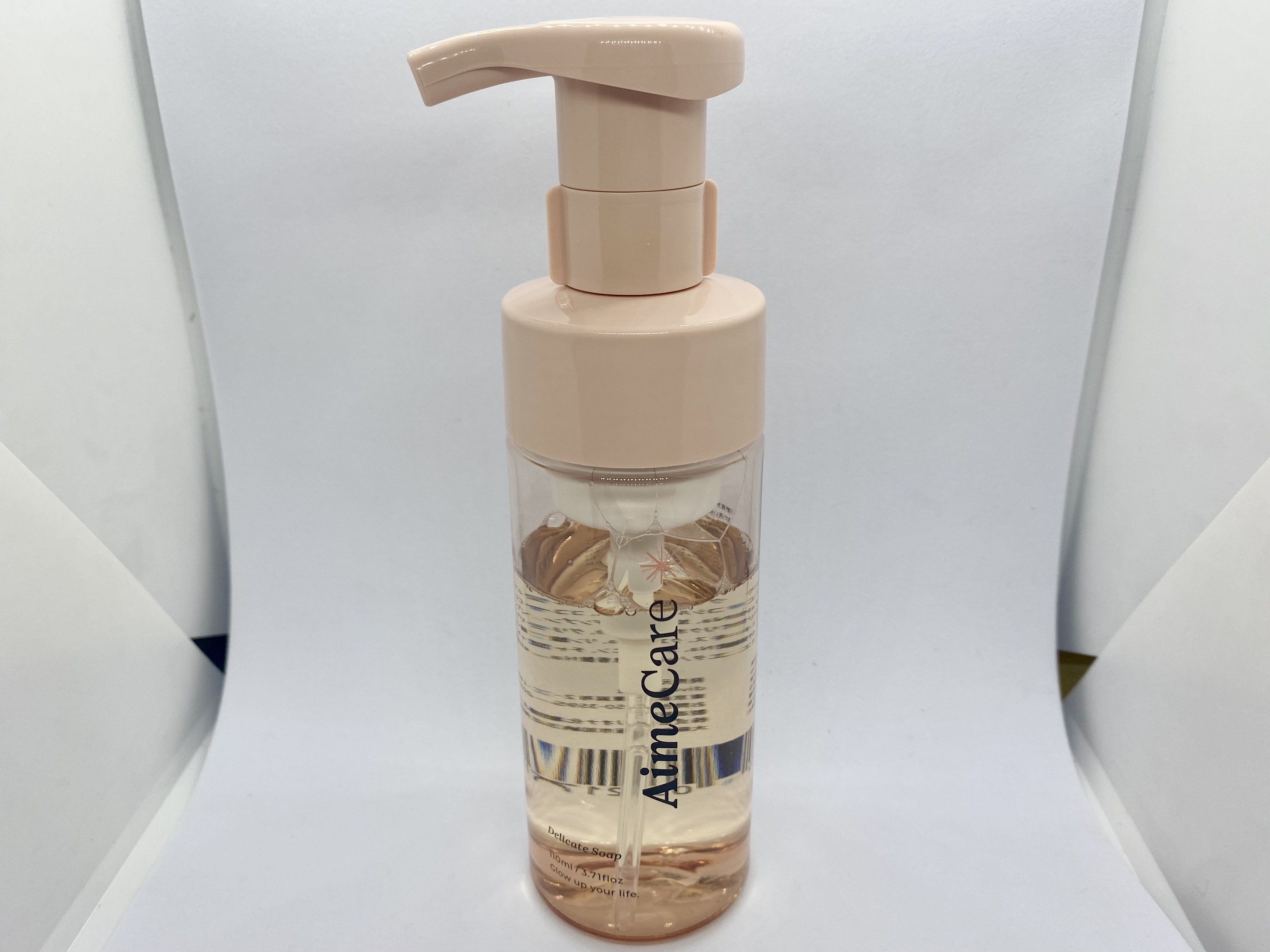 デリケートゾーンソープ/AimeCare/その他生理用品を使ったクチコミ（1枚目）