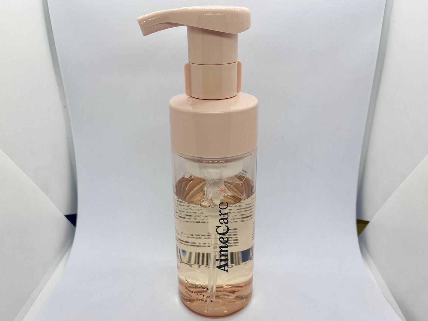 デリケートゾーンソープ/AimeCare/その他生理用品を使ったクチコミ(1枚目)