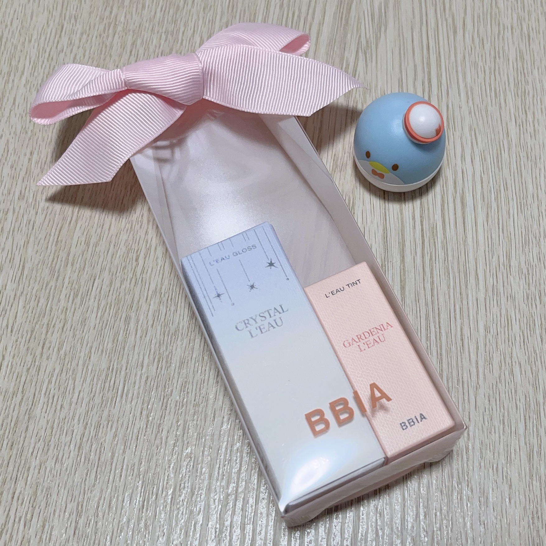 ローティント/BBIA/リップティントを使ったクチコミ（3枚目）