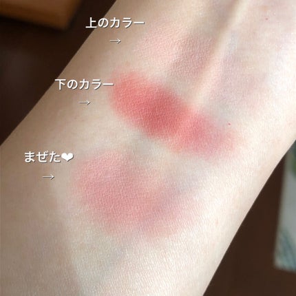 プレスト ブラッシュ/PAUL & JOE BEAUTE/パウダーチークを使ったクチコミ(5枚目)