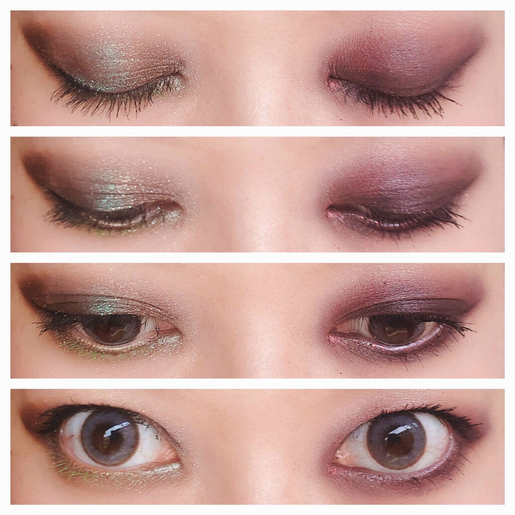 アイ オープナー(旧)/MARY QUANT/単色アイシャドウを使ったクチコミ（3枚目）