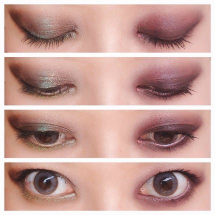 アイ オープナー(旧)/MARY QUANT/単色アイシャドウを使ったクチコミ(3枚目)