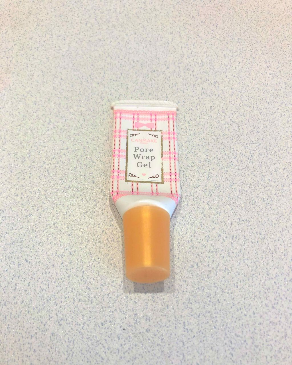 ポアラップジェル/キャンメイク/化粧下地を使ったクチコミ（1枚目）