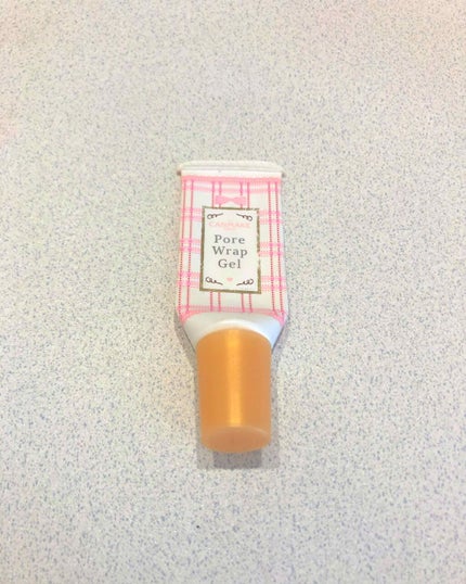 ポアラップジェル/キャンメイク/化粧下地を使ったクチコミ(1枚目)