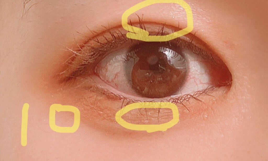 プロ アイ パレット/CLIO/アイシャドウパレットを使ったクチコミ(9枚目)