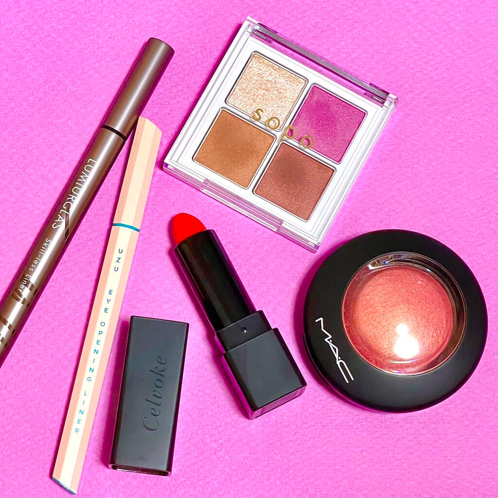 ロング&カールマスカラ アドバンストフィルム/ヒロインメイク/マスカラを使ったクチコミ(7枚目)