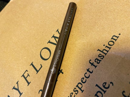 リキッドアイライナーWP		/キングダム/リキッドアイライナーを使ったクチコミ(1枚目)