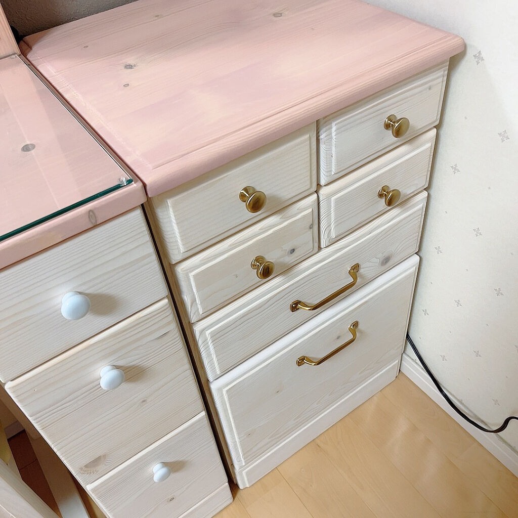 ライフスタイルZERO フレンチドレッサー｜Rakutenの口コミ - ＼わたし