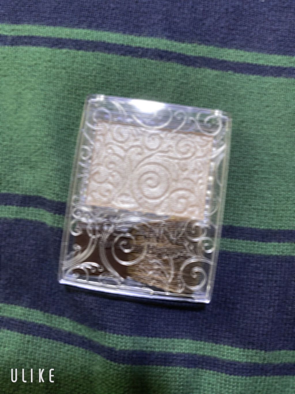 パールグロウハイライト/CEZANNE/パウダーハイライトを使ったクチコミ(1枚目)