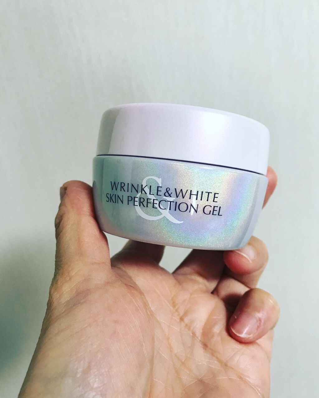 試してみた】リンクル＆ホワイト スキンパーフェクション ジェル