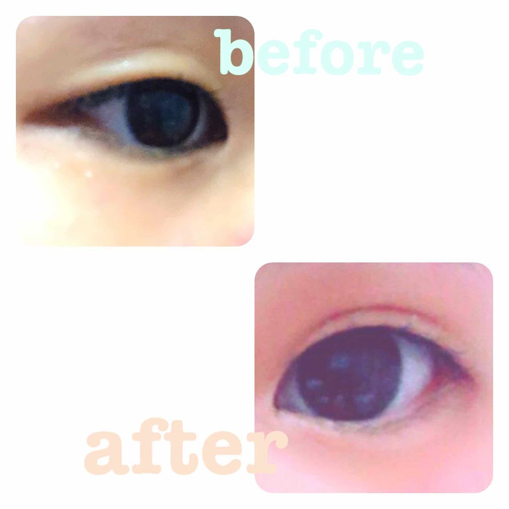 ルドゥーブル/ルドゥーブル/二重まぶた用アイテムを使ったクチコミ（2枚目）