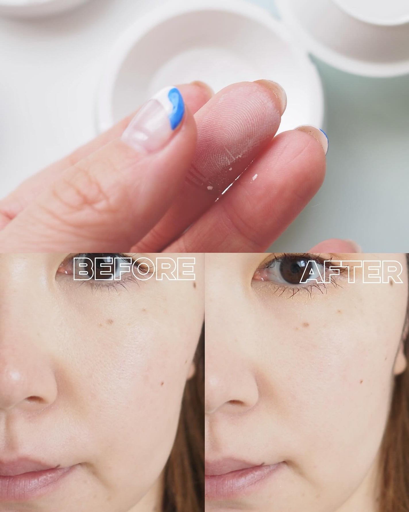 トランスルーセントセットフィニッシングパウダー/TFIT/ルースパウダーを使ったクチコミ(5枚目)