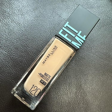 フィットミー リキッドファンデーション R/MAYBELLINE NEW YORK/リキッドファンデーションを使ったクチコミ（2枚目）