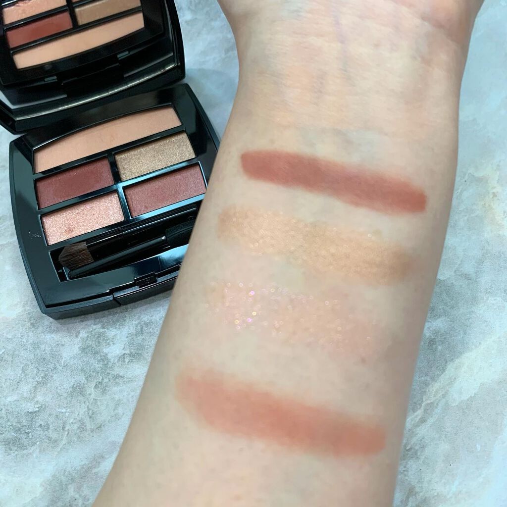 レ ベージュ パレット ルガール/CHANEL/アイシャドウパレットを使ったクチコミ(2枚目)