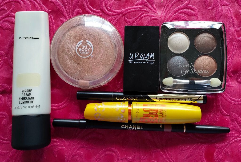 ストロボクリーム/M・A・C/化粧下地を使ったクチコミ(5枚目)