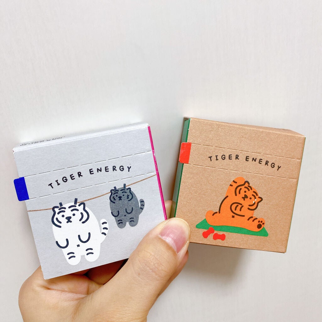 ムジークタイガーデューイーチーク /ETUDE/パウダーチークを使ったクチコミ(1枚目)