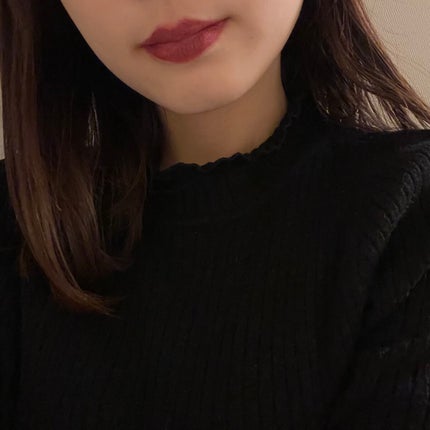 アディクション ザ マット リップ リキッド 017 Ash Rose/ADDICTION/口紅を使ったクチコミ(3枚目)