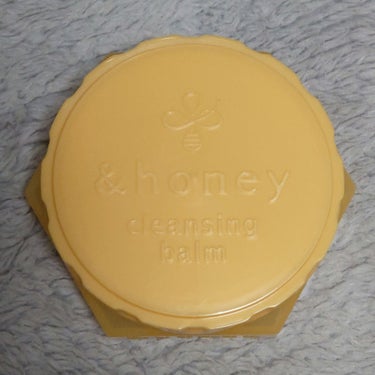 &honey &honey クレンジングバーム モイストのクチコミ「■&honey クレンジングバーム モイスト


LIPSクリエイターミートアップに参加した際.....」（1枚目）