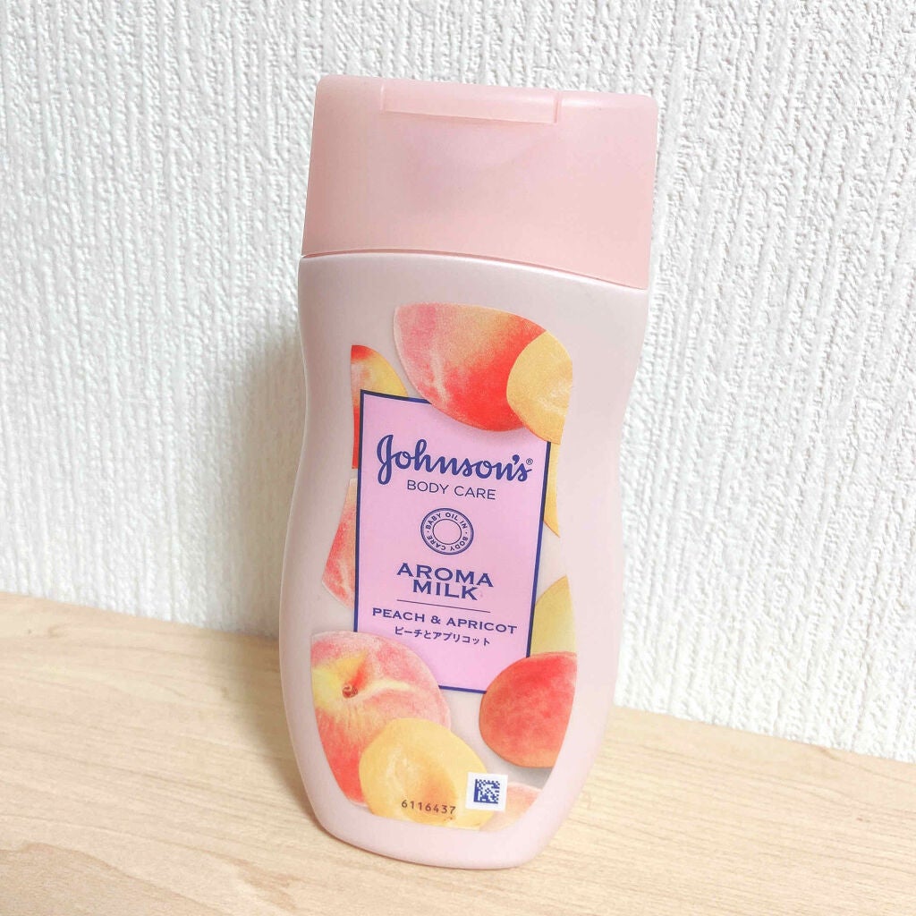 ラスティングモイスチャー アロマミルク/ジョンソンボディケア/ボディミルクを使ったクチコミ(1枚目)