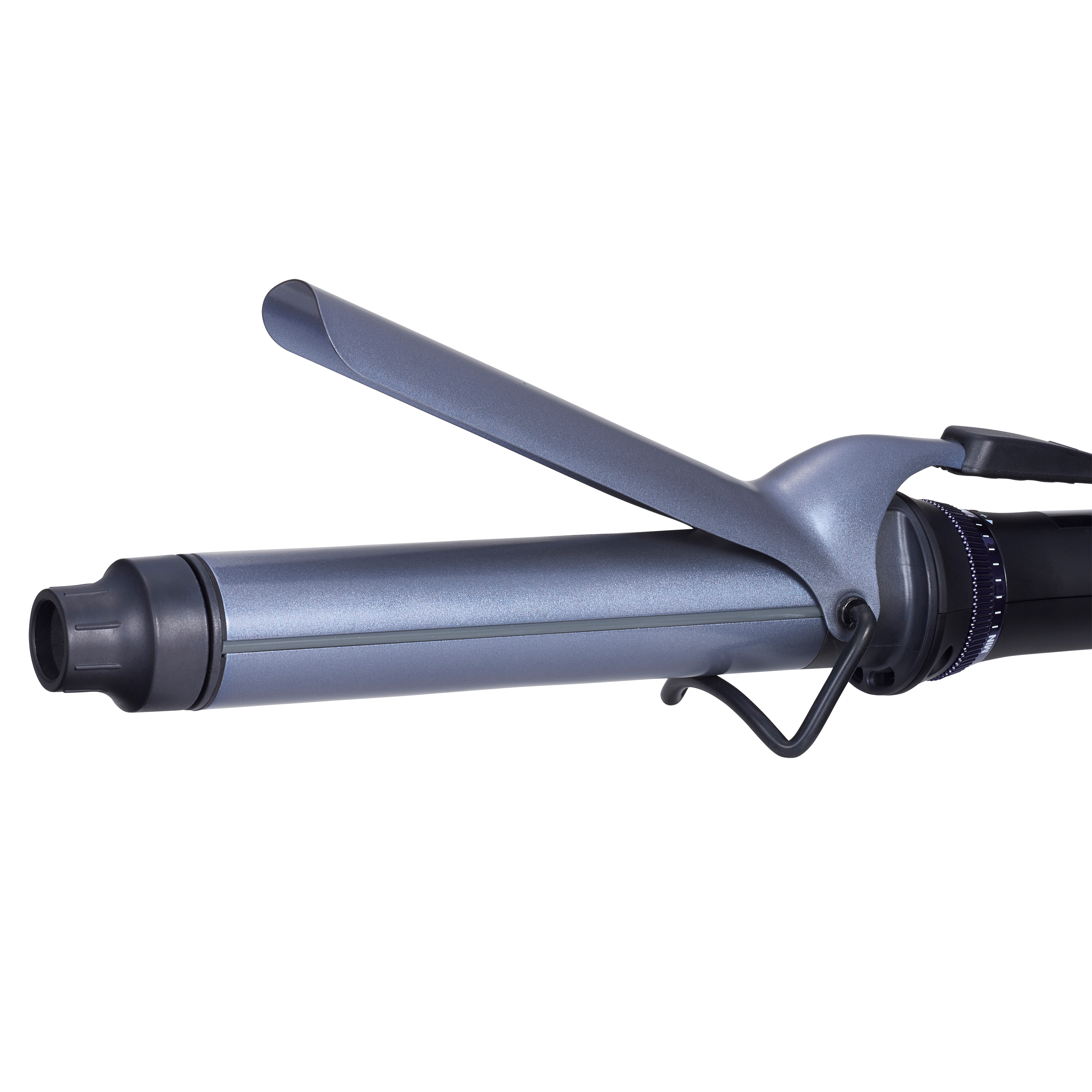 プロフェッショナル プロテクトイオン カールアイロン NIM332A(32mm径) K（ブラック）