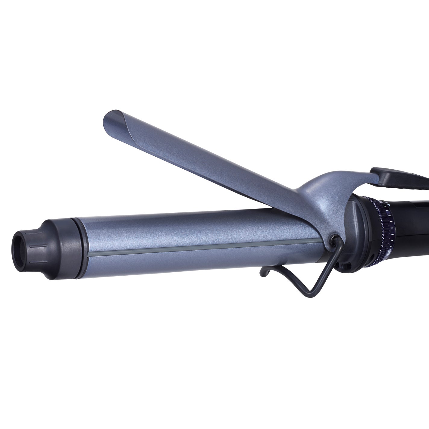 プロフェッショナル プロテクトイオン カールアイロン NIM332A(32mm径) K(ブラック)